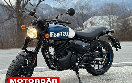 Neufahrzeug Royal Enfield HNTR 350 - Bild 3