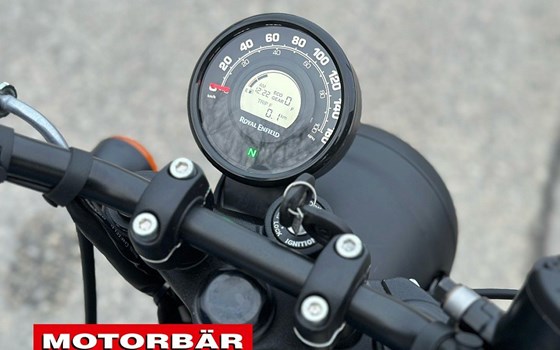 Neufahrzeug Royal Enfield HNTR 350 - Bild 5