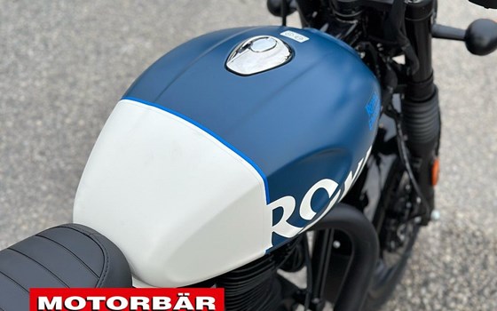 Neufahrzeug Royal Enfield HNTR 350 - Bild 6