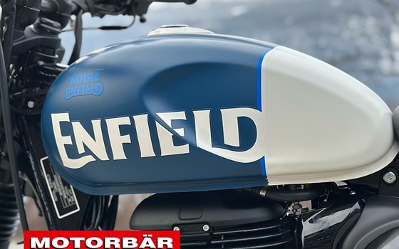 Neufahrzeug Royal Enfield HNTR 350 - Bild 7