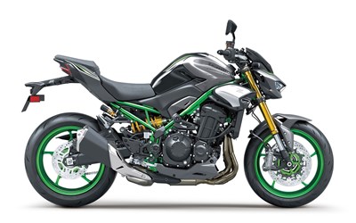 Kawasaki Z900 SE