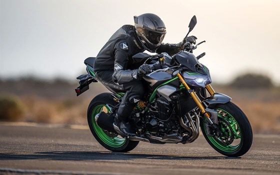 Neufahrzeug Kawasaki Z900 SE - Bild 8 Neufahrzeug Kawasaki Z900 SE - Bild 8