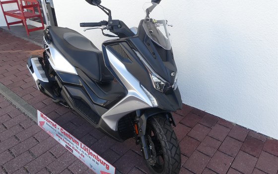 Neufahrzeug Kymco DT X360 125i ABS - Bild 2