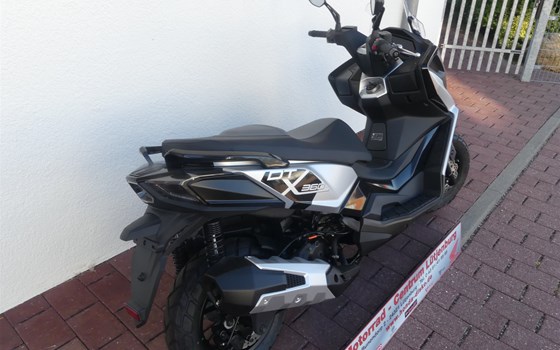 Neufahrzeug Kymco DT X360 125i ABS - Bild 6