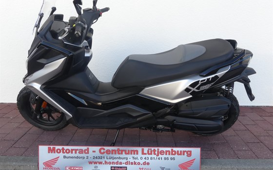 Neufahrzeug Kymco DT X360 125i ABS - Bild 3