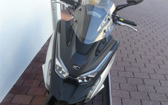 Neufahrzeug Kymco DT X360 125i ABS - Bild 5