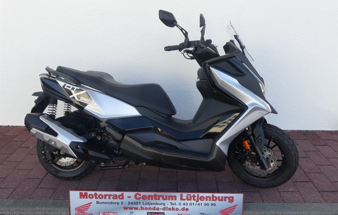 Kymco DT X360 125i ABS