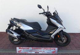 Neumotorrad Kymco DT X360 125i ABS