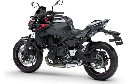 Neufahrzeug Kawasaki Z650 - Bild 1