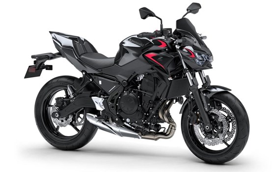 Neufahrzeug Kawasaki Z650 - Bild 2