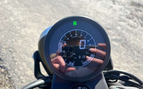 Neufahrzeug Brixton Crossfire 125 - Bild 5 Neufahrzeug Brixton Crossfire 125 - Bild 5