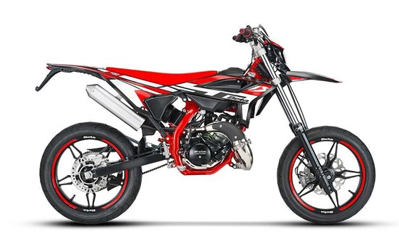 Neufahrzeug Beta RR 50 Motard Sport - Bild 1 Neufahrzeug Beta RR 50 Motard Sport - Bild 1