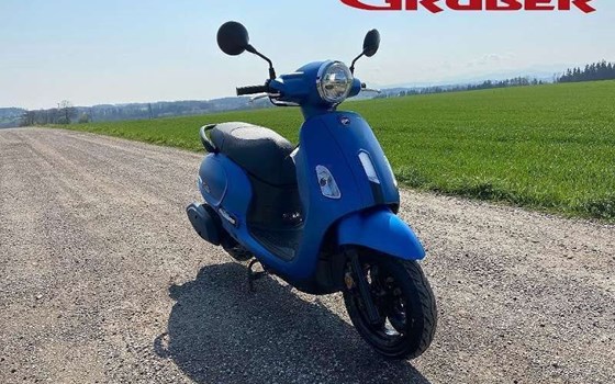 Neufahrzeug Sym Fiddle II 125 - Bild 1 Neufahrzeug Sym Fiddle II 125 - Bild 1