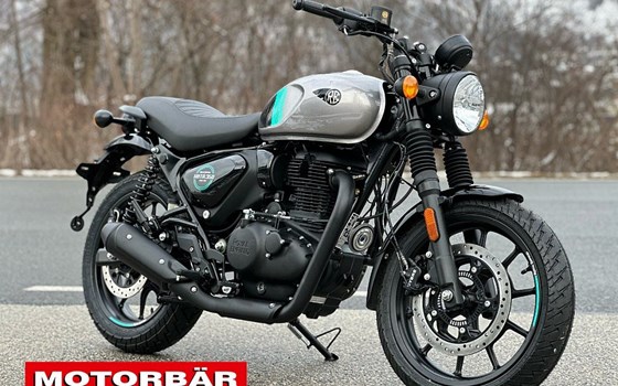 Neufahrzeug Royal Enfield HNTR 350 - Bild 1 Neufahrzeug Royal Enfield HNTR 350 - Bild 1