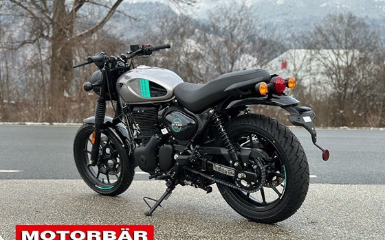 Neufahrzeug Royal Enfield HNTR 350 - Bild 3