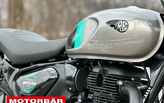 Neufahrzeug Royal Enfield HNTR 350 - Bild 5