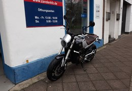 Gebrauchte QJ Motor SRV 550