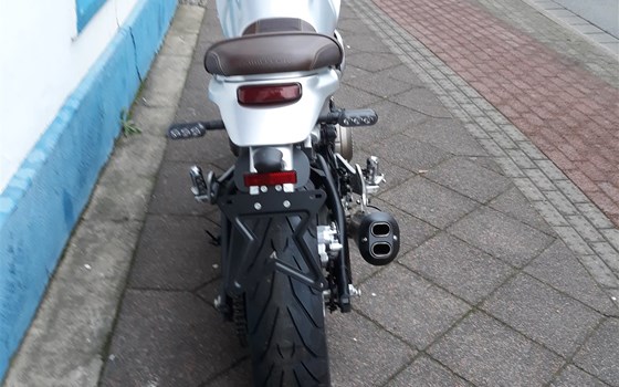 Gebrauchtmotorrad QJ Motor SRV 550 - Bild 8