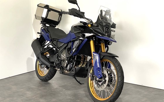 Neufahrzeug Suzuki V-Strom 800DE - Bild 2 Neufahrzeug Suzuki V-Strom 800DE - Bild 2
