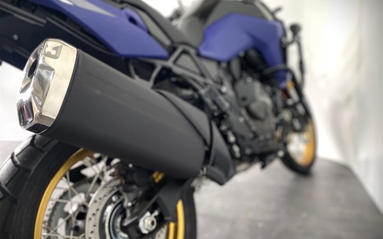 Neufahrzeug Suzuki V-Strom 800DE - Bild 10 Neufahrzeug Suzuki V-Strom 800DE - Bild 10