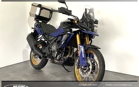 Neufahrzeug Suzuki V-Strom 800DE - Bild 1 Neufahrzeug Suzuki V-Strom 800DE - Bild 1