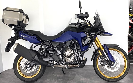 Neufahrzeug Suzuki V-Strom 800DE - Bild 4 Neufahrzeug Suzuki V-Strom 800DE - Bild 4