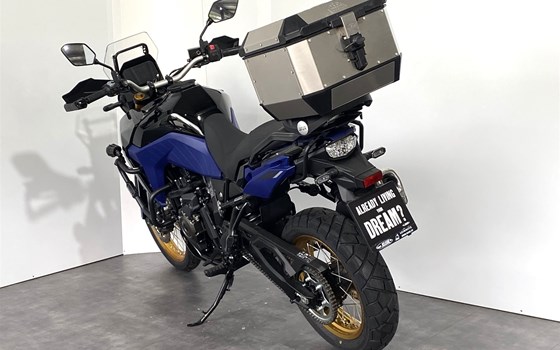 Neufahrzeug Suzuki V-Strom 800DE - Bild 5 Neufahrzeug Suzuki V-Strom 800DE - Bild 5