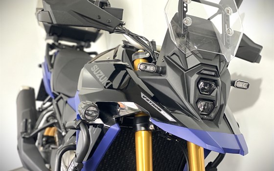 Neufahrzeug Suzuki V-Strom 800DE - Bild 7 Neufahrzeug Suzuki V-Strom 800DE - Bild 7