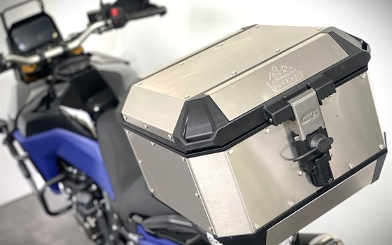 Neufahrzeug Suzuki V-Strom 800DE - Bild 9 Neufahrzeug Suzuki V-Strom 800DE - Bild 9