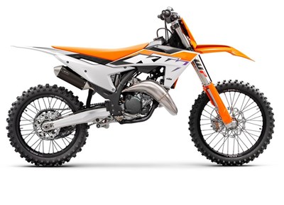 NEUFAHRZEUG KTM 125 SX