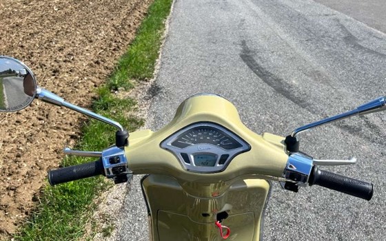 Neufahrzeug Vespa Primavera - Bild 5 Neufahrzeug Vespa Primavera - Bild 5