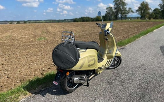Neufahrzeug Vespa Primavera - Bild 3 Neufahrzeug Vespa Primavera - Bild 3