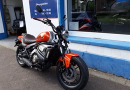 Gebrauchte QJ Motor SRV 550