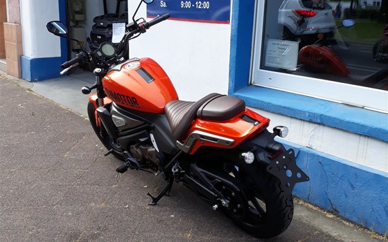 Gebrauchtmotorrad QJ Motor SRV 550 - Bild 8