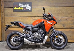 Neumotorrad Yamaha Tracer 7