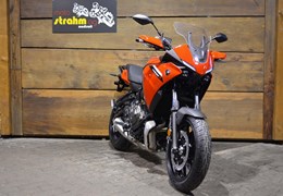 Neumotorrad Yamaha Tracer 7