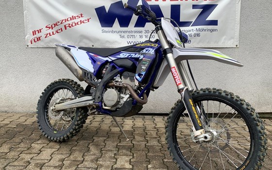 Gebrauchtmotorrad Sherco 300 SEF - Bild 1