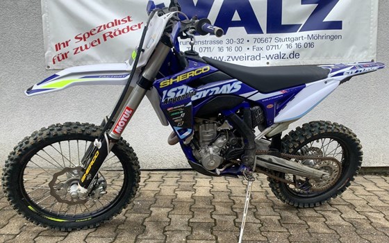 Gebrauchtmotorrad Sherco 300 SEF - Bild 2