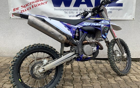 Gebrauchtmotorrad Sherco 300 SEF - Bild 4