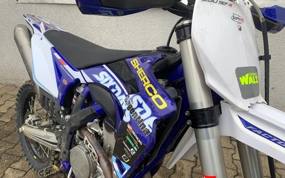 Gebrauchtmotorrad Sherco 300 SEF - Bild 6