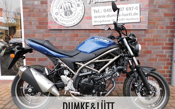 Neufahrzeug Suzuki SV650 - Bild 1