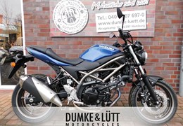 Neumotorrad Suzuki SV650