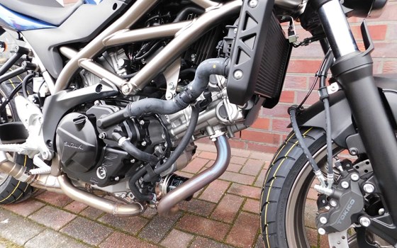 Neufahrzeug Suzuki SV650 - Bild 10