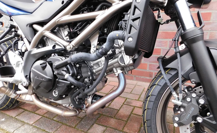 Angebot Suzuki SV 650S Bild 10: Angebot Suzuki SV 650S