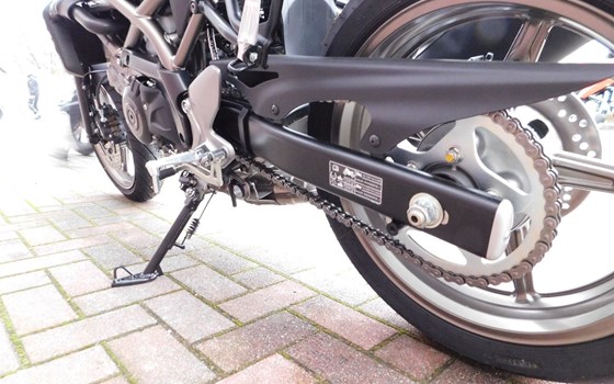 Neufahrzeug Suzuki SV650 - Bild 15