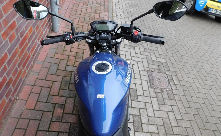 Angebot Suzuki SV 650S Bild 16: Angebot Suzuki SV 650S