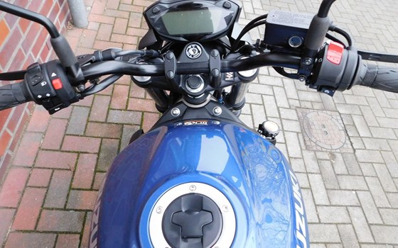 Neufahrzeug Suzuki SV650 - Bild 17
