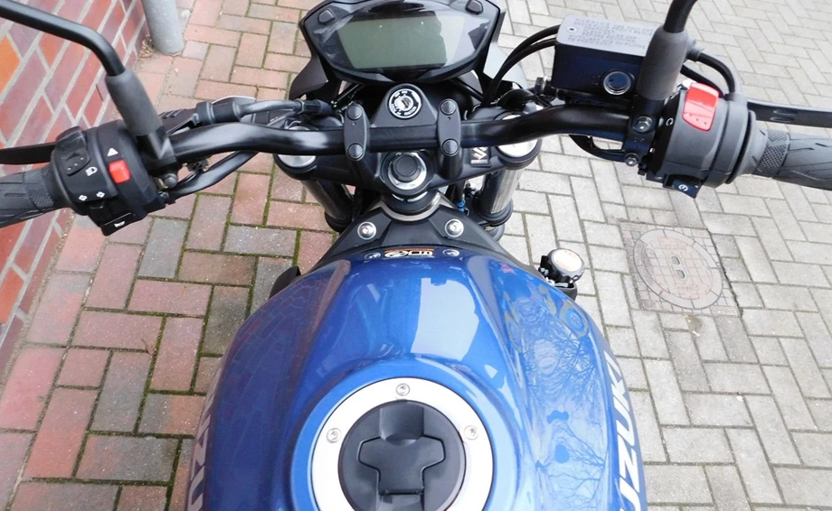 Angebot Suzuki SV 650S Bild 17: Angebot Suzuki SV 650S