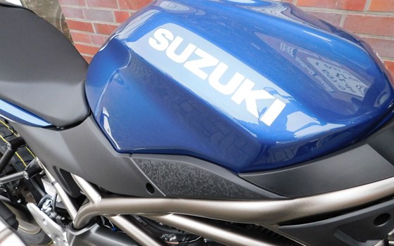 Neufahrzeug Suzuki SV650 - Bild 18