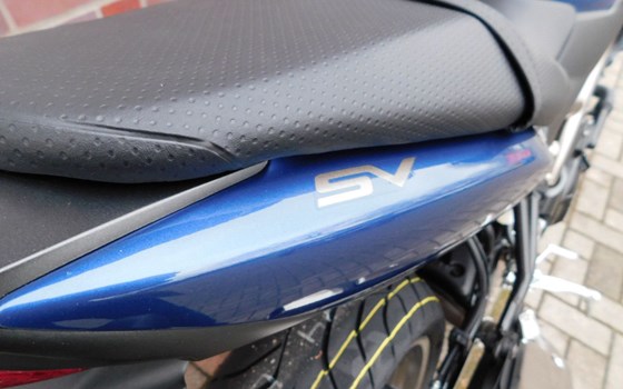 Neufahrzeug Suzuki SV650 - Bild 19